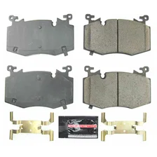 Front Z23 EVO SPORT PAD W/HDW for Cadillac CT6 image 2