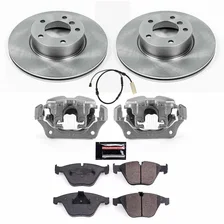 Front AUTOSPECIALTY KIT W/CALS for BMW X1 image 2