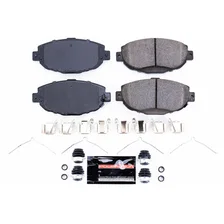 Front Z23 EVO SPORT PAD W/HDW for Lexus image 2