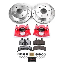 Front Z36 TRUCK/TOW KIT W/CALS image 2