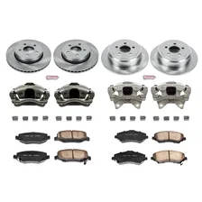Front and Rear AUTOSPECIALTY KIT W/CALS image 2