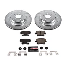 Rear Z23 EVOLUTION BRAKE KIT for Dodge image 2