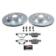 Rear Z26 STREET BRAKE KIT for Subaru Forester image 2