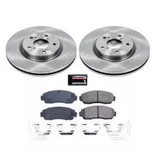 Front AUTOSPECIALTY BRAKE KIT for Honda Odyssey image 2