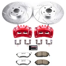 Front Z26 STREET KIT W/CALS for Subaru image 2