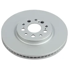 Front EVOLUTION COATED ROTOR for Honda Clarity image 2