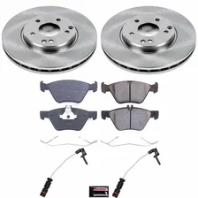 Front AUTOSPECIALTY BRAKE KIT image 2