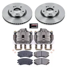Front AUTOSPECIALTY KIT W/CALS for Hyundai Tiburon image 2