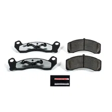 Front Z26 STREET PAD W/HDW image 2
