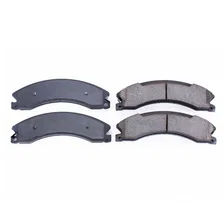 Rear Z16 EVO CERAMIC PAD for Nissan image 2