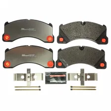 Front EUROSTOP ECE-R90 PADS image 2