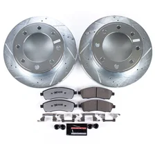 Rear Z36 TRUCK/TOW BRAKE KIT for Ford image 2