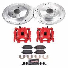 Rear Z23 EVOLUTION KIT W/CALS for Nissan Maxima image 2