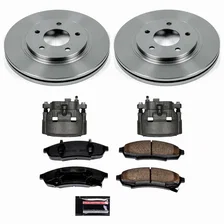 Front AUTOSPECIALTY KIT W/CALS image 2