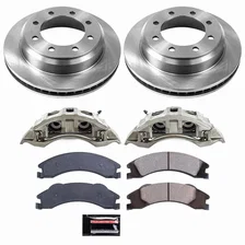 Rear AUTOSPECIALTY KIT W/CALS for Ford image 2