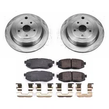 Rear AUTOSPECIALTY BRAKE KIT for Subaru image 2