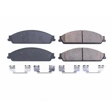 Front Z17 EVO CERAMIC PAD W/HDW image 2