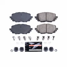 Front Z23 EVO SPORT PAD W/HDW image 2