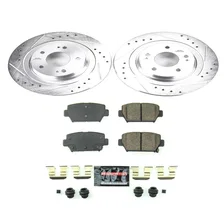 Rear Z23 EVOLUTION BRAKE KIT for Mitsubishi Eclipse Cross image 2