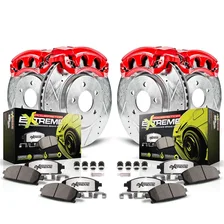 Front and Rear Z26 STREET KIT W/CALS for Nissan Sentra image 1