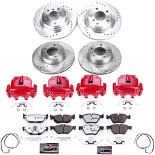 Front and Rear Z26 STREET KIT W/CALS for BMW 328i image 2