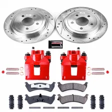 Rear Z23 EVOLUTION KIT W/CALS for Ford Explorer Sport image 2