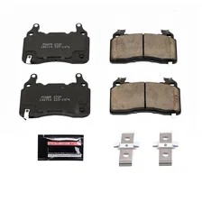 Front Z23 EVO SPORT PAD W/HDW image 2