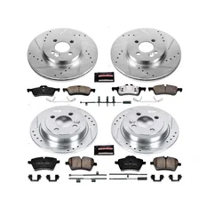 Front and Rear Z23 EVOLUTION BRAKE KIT for Mini Cooper image 2