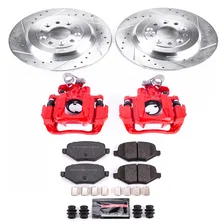 Rear Z23 EVOLUTION KIT W/CALS image 2