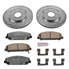 Front Z36 TRUCK/TOW BRAKE KIT image 2