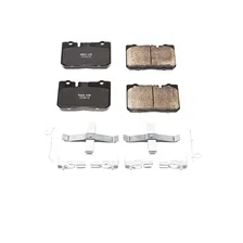 Front Z17 EVO CERAMIC PAD W/HDW for Lexus LS400 image 2
