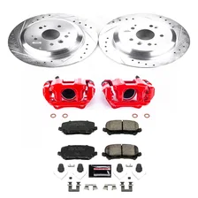 Rear Z23 EVOLUTION KIT W/CALS for Acura MDX image 2