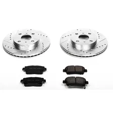 Front Z23 EVOLUTION BRAKE KIT for Toyota image 2