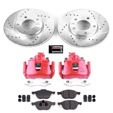 Front Z23 EVOLUTION KIT W/CALS for Mazda 3 image 2