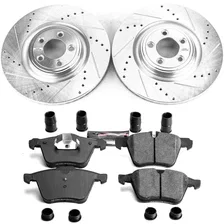 Front Z23 EVOLUTION BRAKE KIT for Jaguar image 2