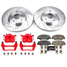 Front Z26 STREET KIT W/CALS for Honda Civic image 1