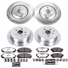 Front and Rear Z36 TRUCK/TOW BRAKE KIT image 2
