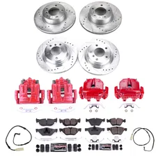 Front and Rear Z23 EVOLUTION KIT W/CALS for BMW 325i image 2