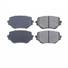 Front Z16 EVO CERAMIC PAD for Suzuki image 2