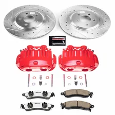 Front Z26 STREET KIT W/CALS for Ford Mustang image 2