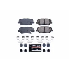 Rear Z23 EVO SPORT PAD W/HDW image 2