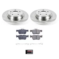 Rear AUTOSPECIALTY BRAKE KIT image 2