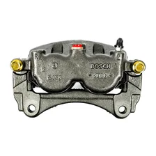 Front Left AS CALIPER W/BRKT image 2