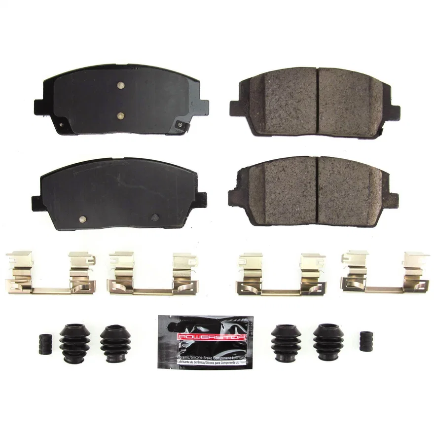 Front Z23 EVO SPORT PAD W/HDW