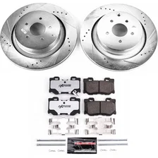 Rear Z26 STREET BRAKE KIT for INFINITI image 2