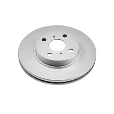 Front EVOLUTION COATED ROTOR image 2