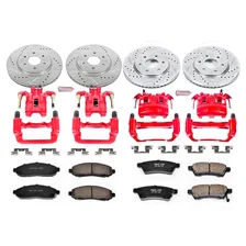 Front and Rear Z23 EVOLUTION KIT W/CALS image 2