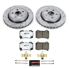 Rear Z36 TRUCK/TOW BRAKE KIT image 2