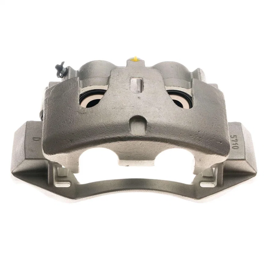 Rear Left AS CALIPER W/BRKT