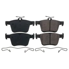 Rear Z17 EVO CERAMIC PAD W/HDW image 2